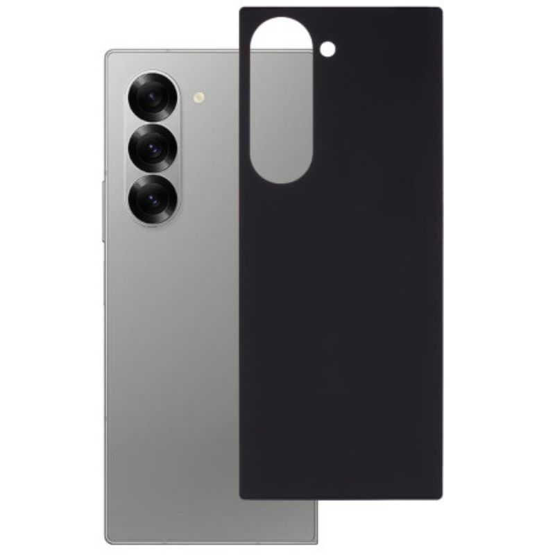 Hærdet Glas Bagbeskytter Til Samsung Galaxy Z Fold 7