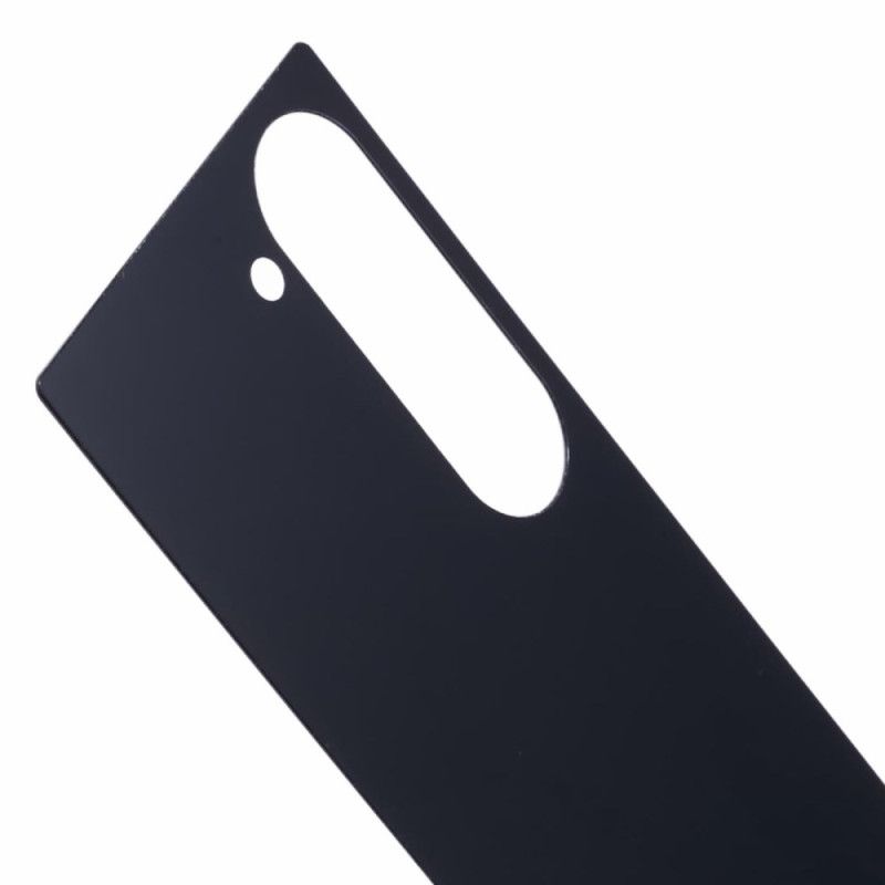 Hærdet Glas Bagbeskytter Til Samsung Galaxy Z Fold 7