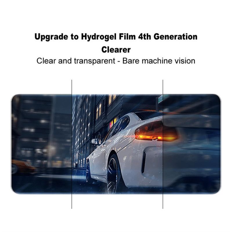 Imak Indendørs Og Udendørs Skærmbeskyttere Til Samsung Galaxy Z Fold 7