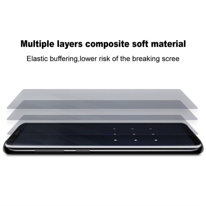 Imak Indendørs Og Udendørs Skærmbeskyttere Til Samsung Galaxy Z Fold 7