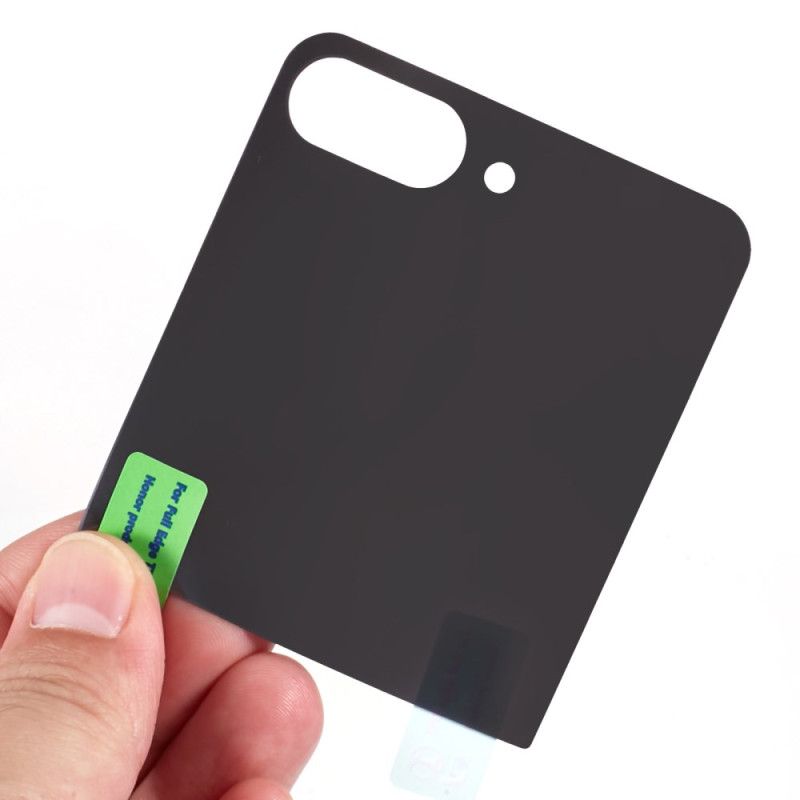 Anti-spion Skærmbeskyttere Til Samsung Galaxy Z Flip 7 Fe / Z Flip 6
