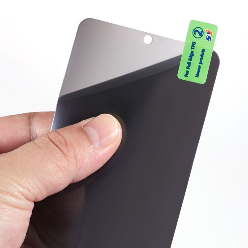 Anti-spion Skærmbeskyttere Til Samsung Galaxy Z Flip 7 Fe / Z Flip 6