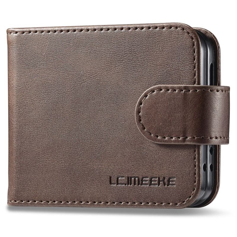 Case Samsung Galaxy Z Flip 7 Fe Telefon Etui Lc.imeeke