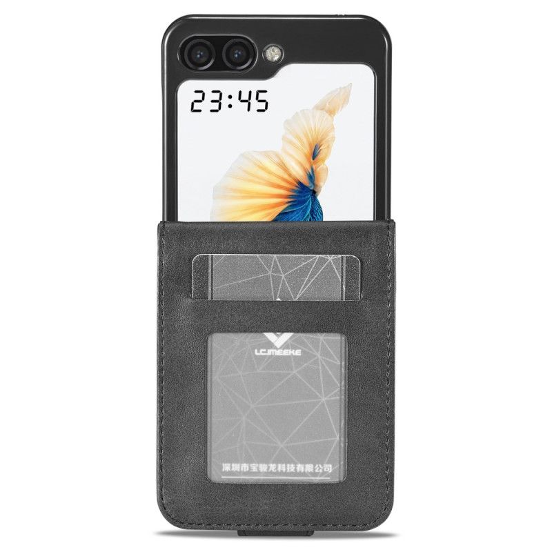 Case Samsung Galaxy Z Flip 7 Fe Telefon Etui Lc.imeeke
