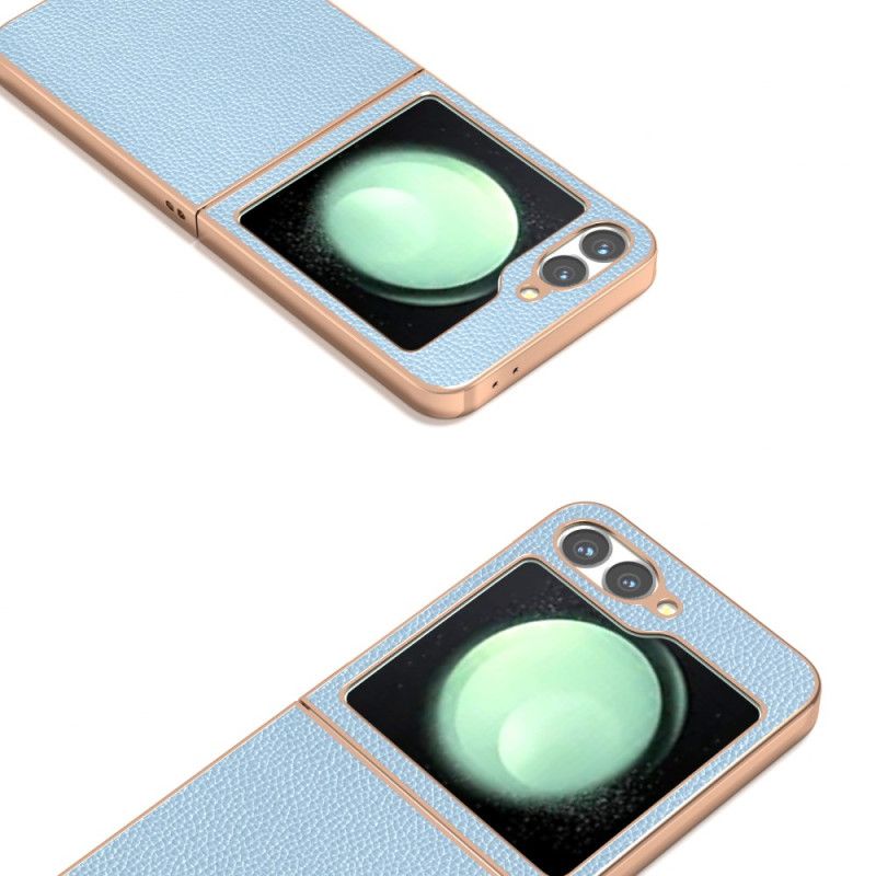 Cover Samsung Galaxy Z Flip 7 Fe Abeel Læder