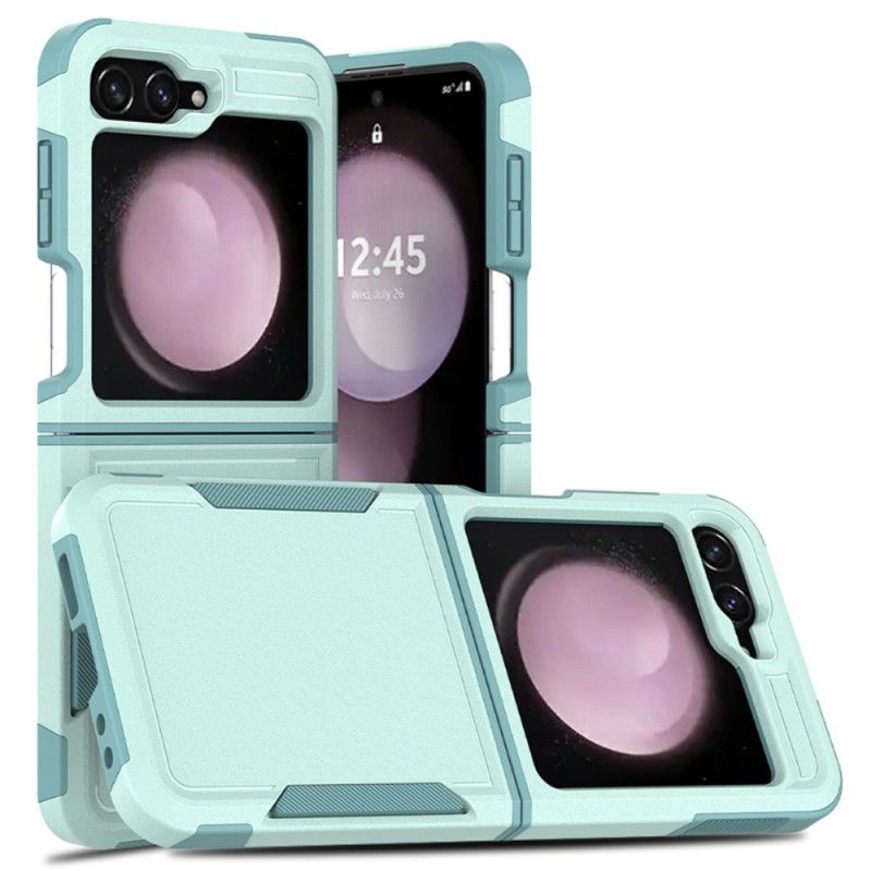 Cover Samsung Galaxy Z Flip 7 Fe Almindelig Forstærket