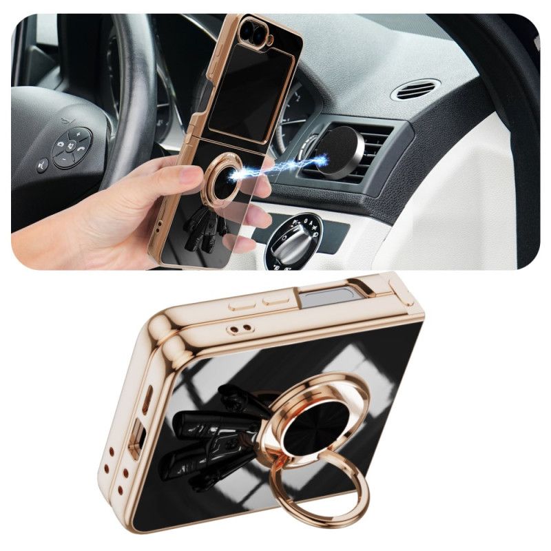 Cover Samsung Galaxy Z Flip 7 Fe Astronaut