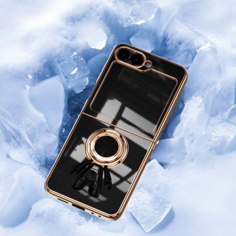 Cover Samsung Galaxy Z Flip 7 Fe Astronaut