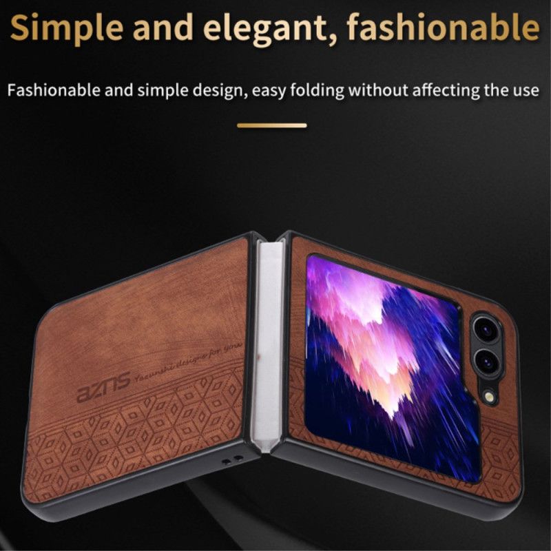 Cover Samsung Galaxy Z Flip 7 Fe Azns