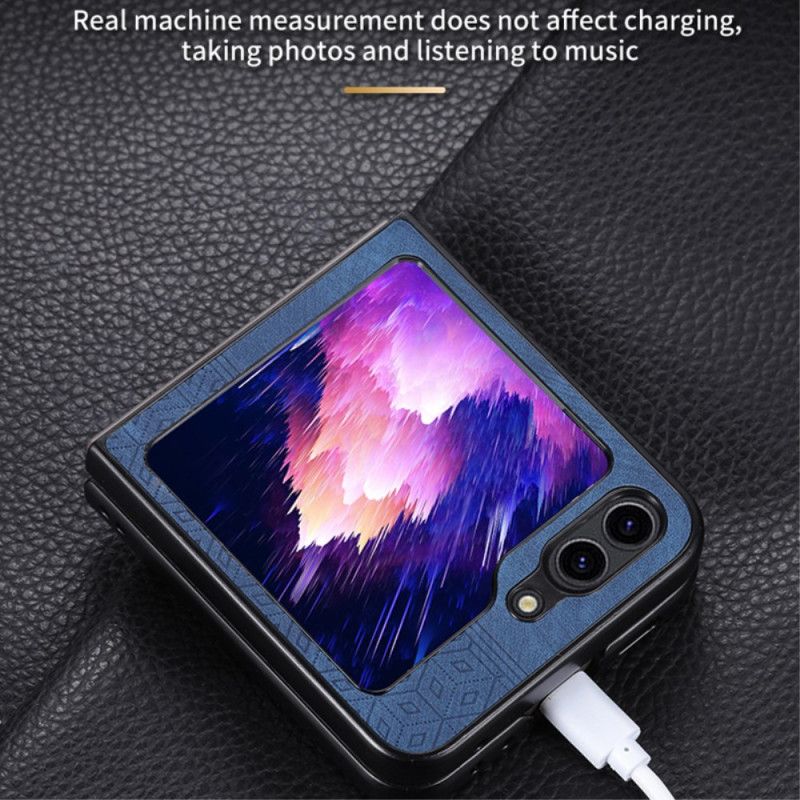 Cover Samsung Galaxy Z Flip 7 Fe Azns