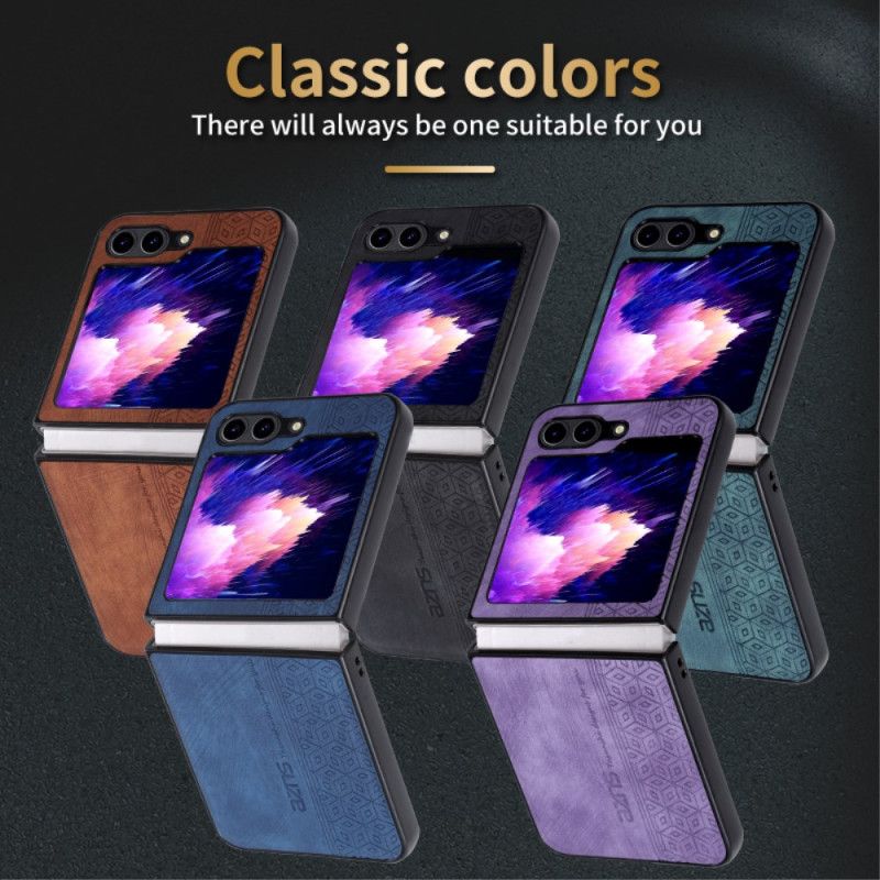 Cover Samsung Galaxy Z Flip 7 Fe Azns