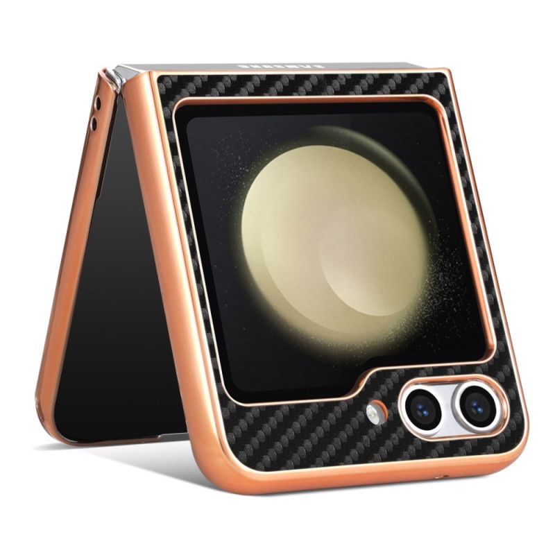 Cover Samsung Galaxy Z Flip 7 Fe Azns Kulfiber