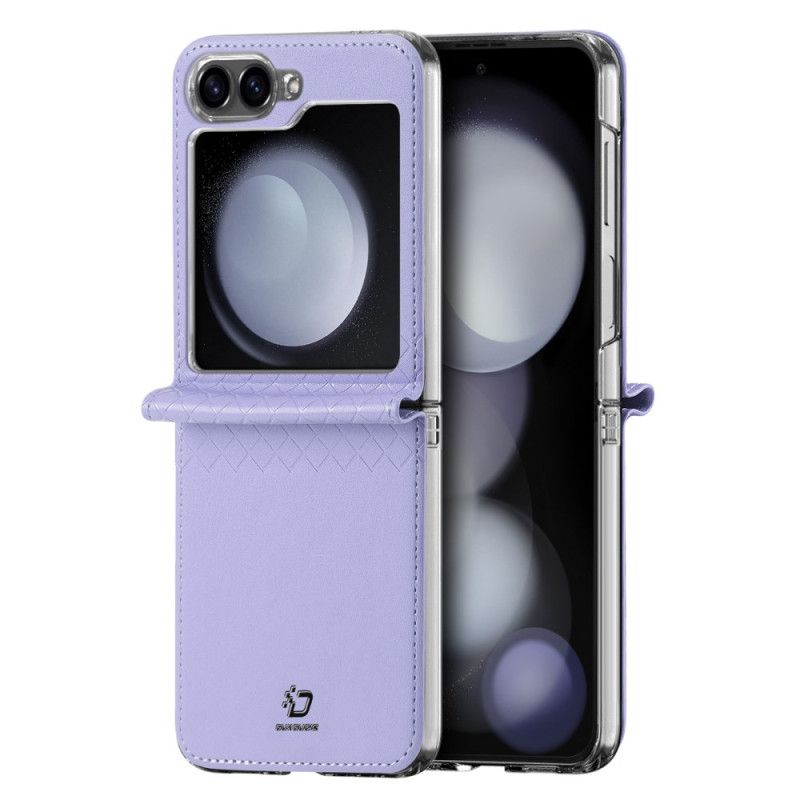 Cover Samsung Galaxy Z Flip 7 Fe Bril-serien Dux Ducis