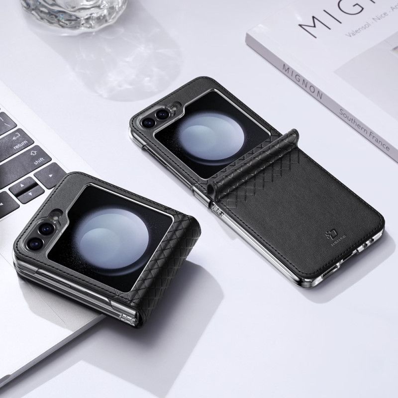 Cover Samsung Galaxy Z Flip 7 Fe Bril-serien Dux Ducis