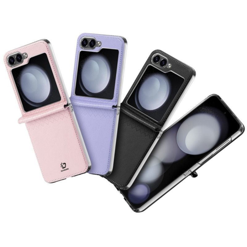 Cover Samsung Galaxy Z Flip 7 Fe Bril-serien Dux Ducis