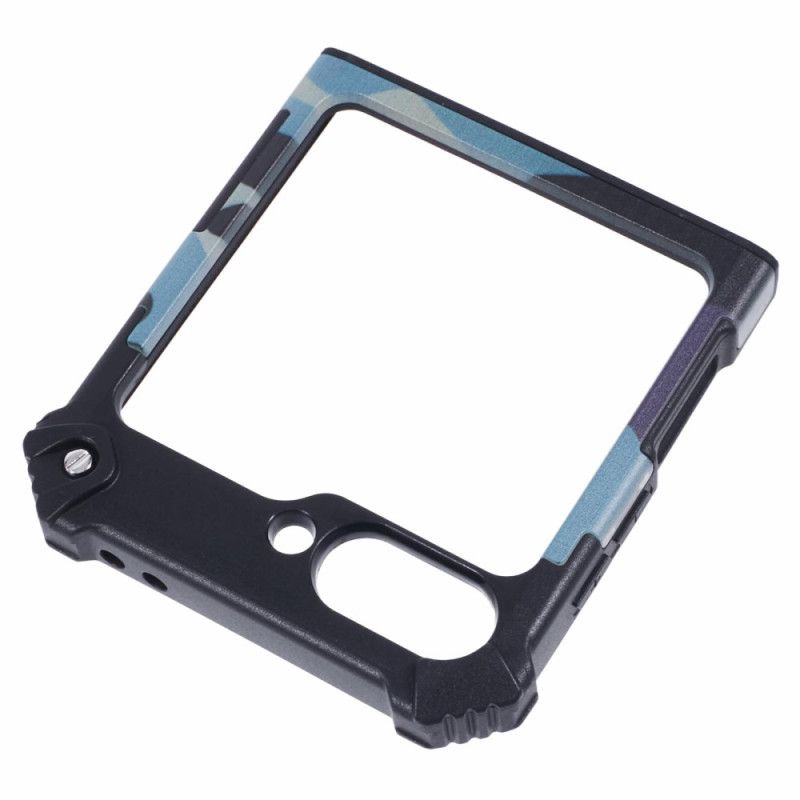 Cover Samsung Galaxy Z Flip 7 Fe Camouflage