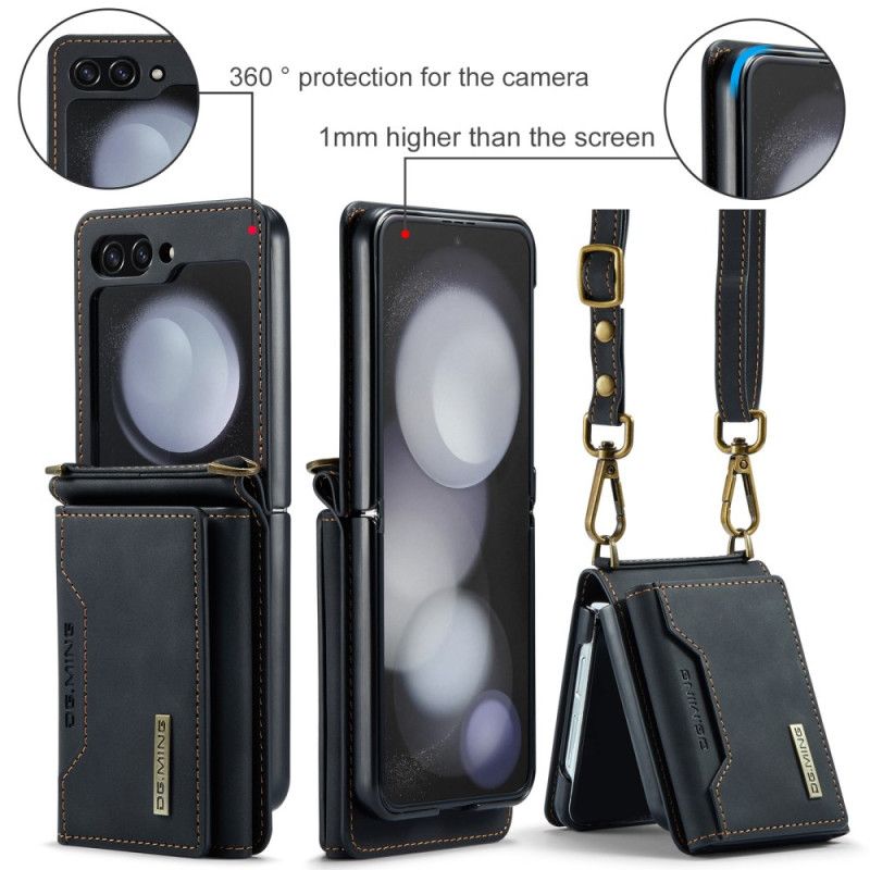 Cover Samsung Galaxy Z Flip 7 Fe Dg.ming