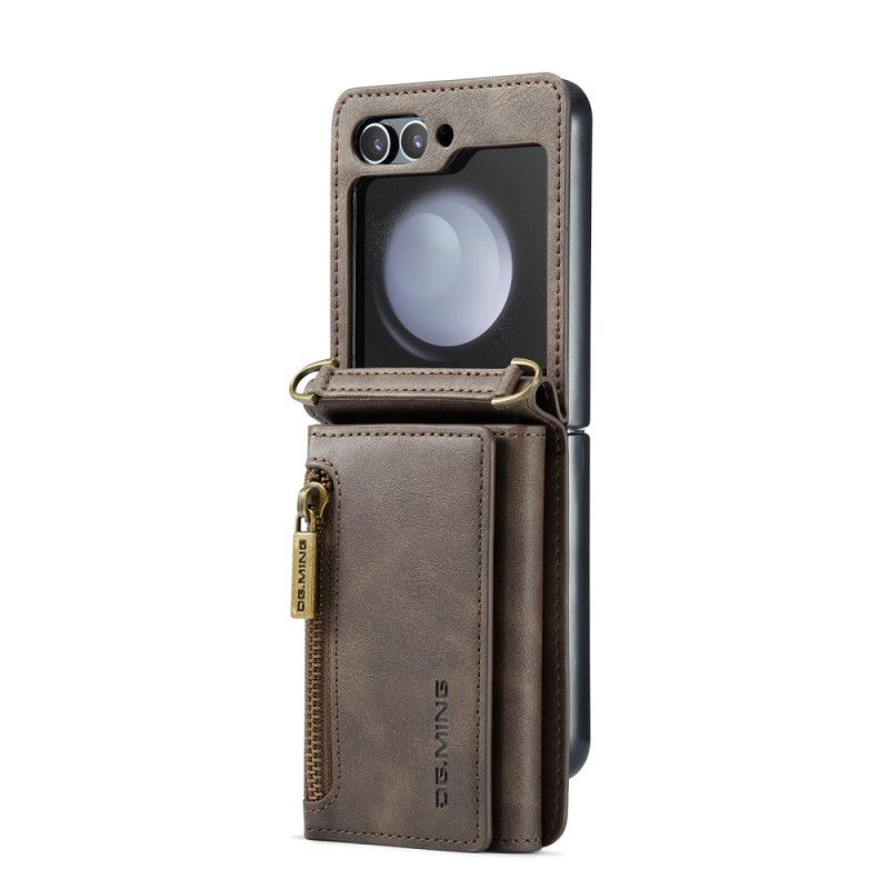 Cover Samsung Galaxy Z Flip 7 Fe Dg.ming Skulderrem