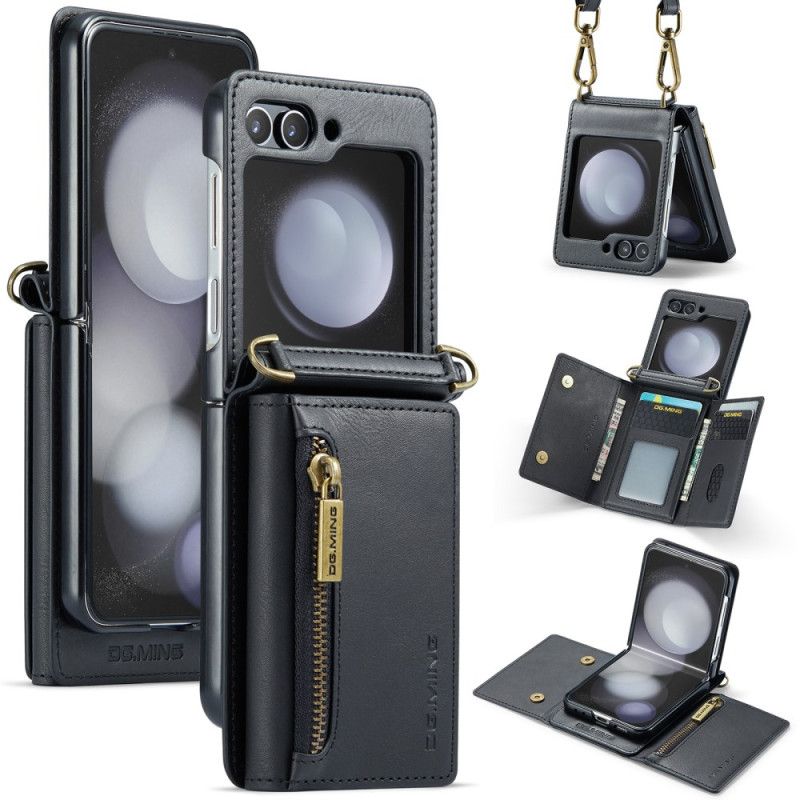 Cover Samsung Galaxy Z Flip 7 Fe Dg.ming Skulderrem
