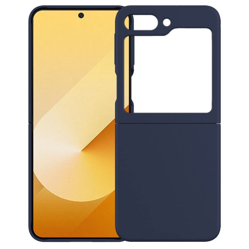 Cover Samsung Galaxy Z Flip 7 Fe Ensfarvet