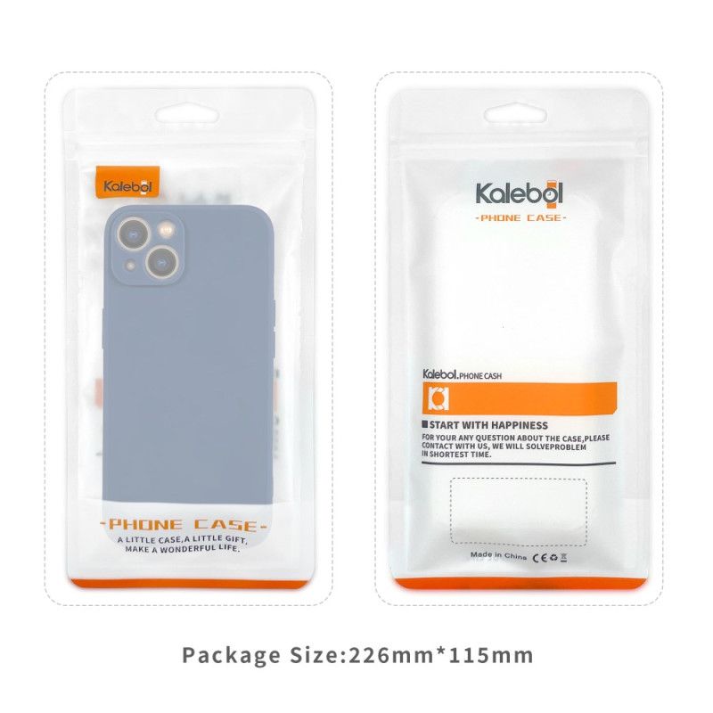 Cover Samsung Galaxy Z Flip 7 Fe Ensfarvet