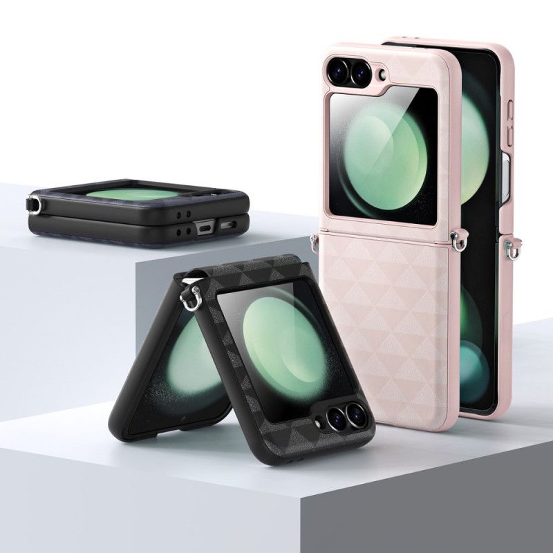 Cover Samsung Galaxy Z Flip 7 Fe Fitt-serien Dux Ducis