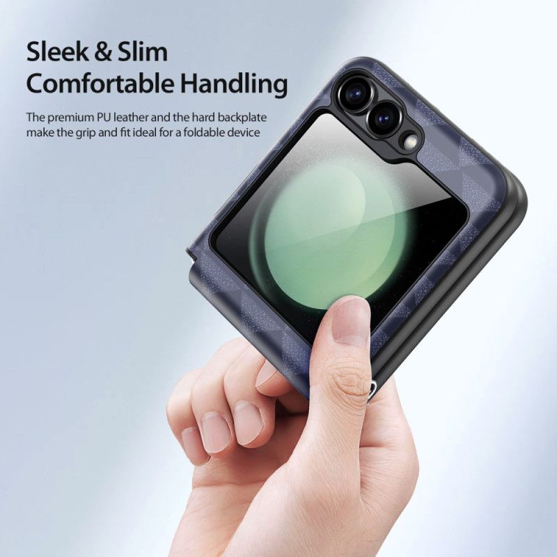 Cover Samsung Galaxy Z Flip 7 Fe Fitt-serien Dux Ducis