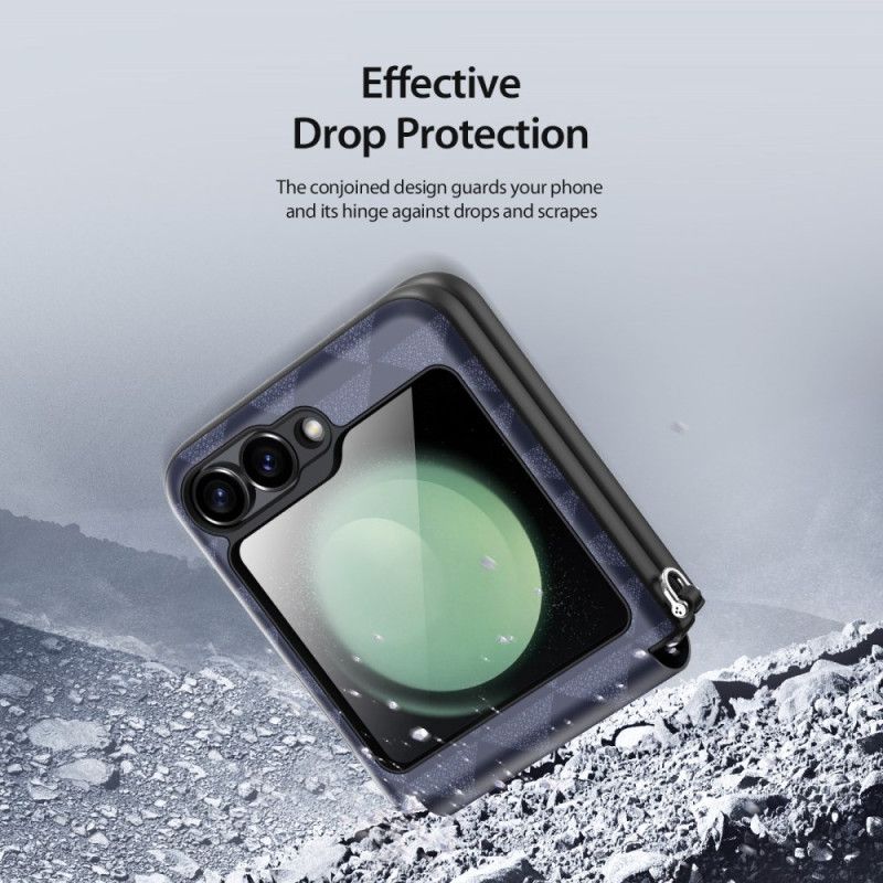 Cover Samsung Galaxy Z Flip 7 Fe Fitt-serien Dux Ducis