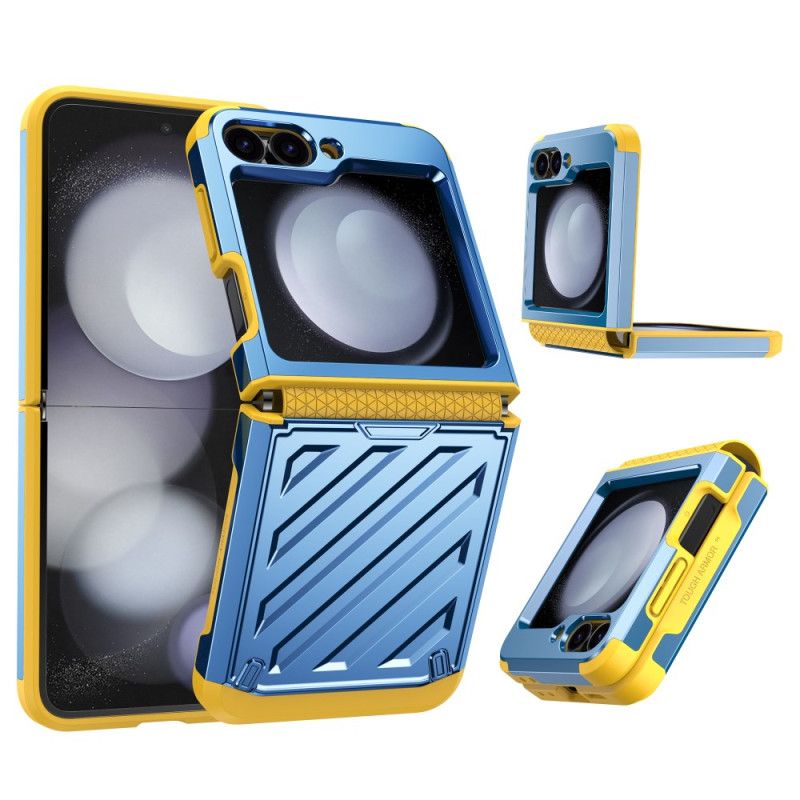 Cover Samsung Galaxy Z Flip 7 Fe Forbedret Beskyttelse