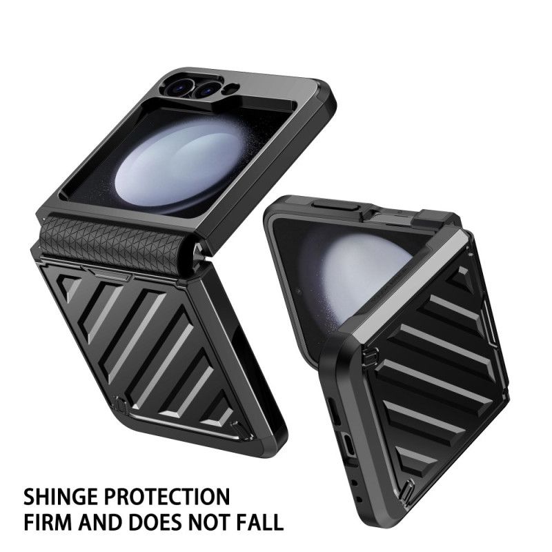 Cover Samsung Galaxy Z Flip 7 Fe Forbedret Beskyttelse