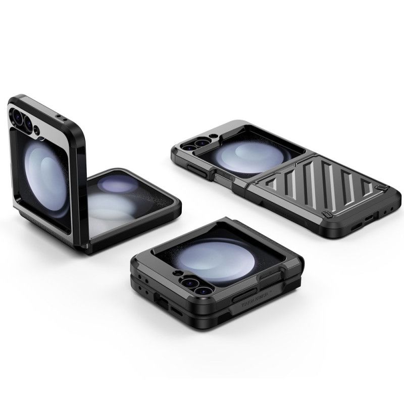 Cover Samsung Galaxy Z Flip 7 Fe Forbedret Beskyttelse