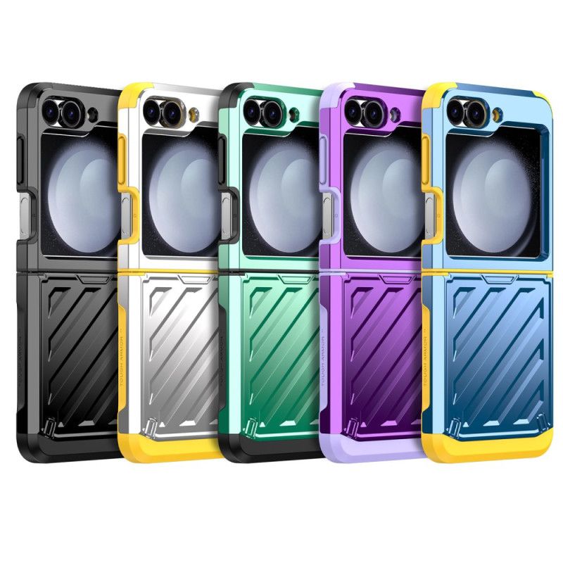 Cover Samsung Galaxy Z Flip 7 Fe Forbedret Beskyttelse