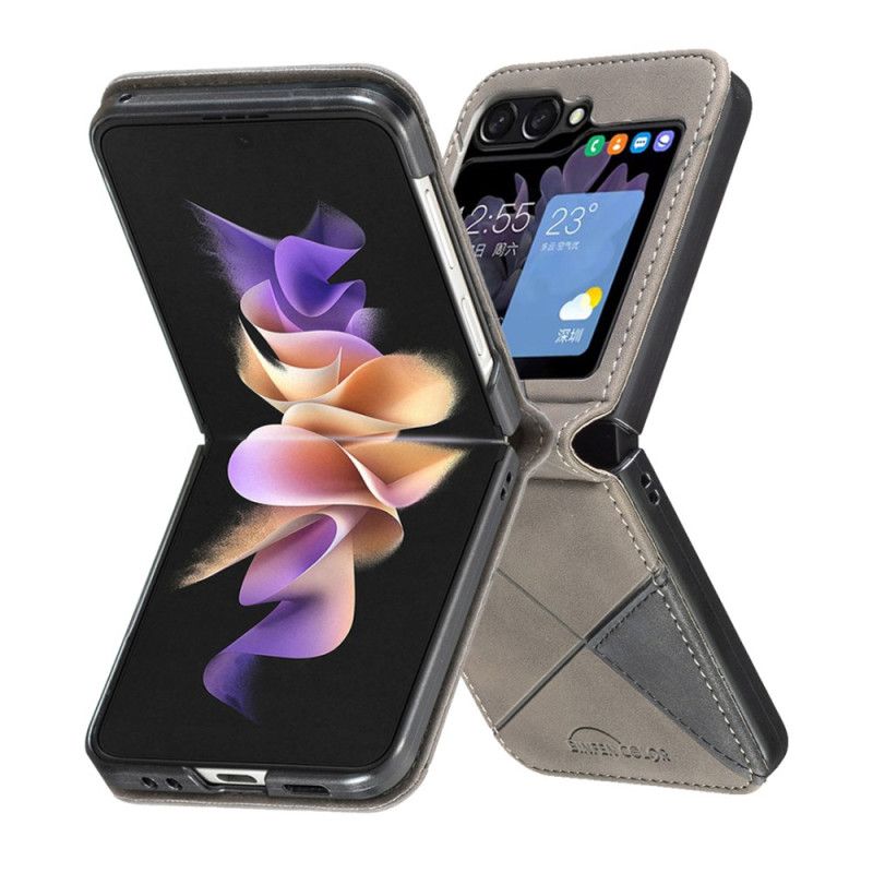 Cover Samsung Galaxy Z Flip 7 Fe Geometrisk