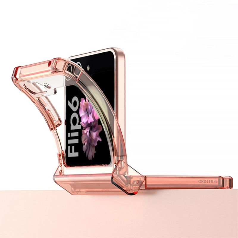 Cover Samsung Galaxy Z Flip 7 Fe Gkk Hængsel Og Luftpude