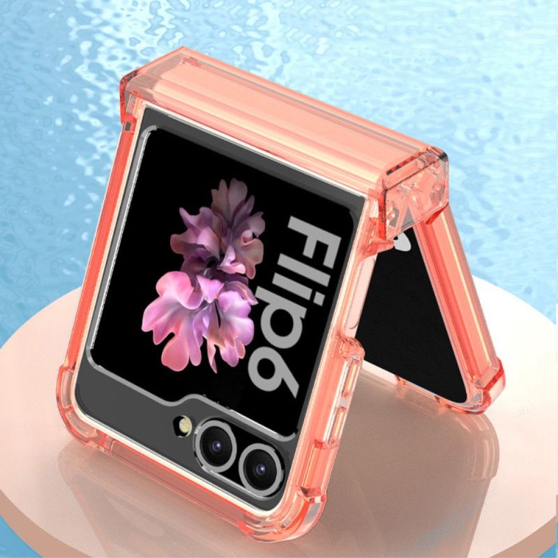 Cover Samsung Galaxy Z Flip 7 Fe Gkk Hængsel Og Luftpude