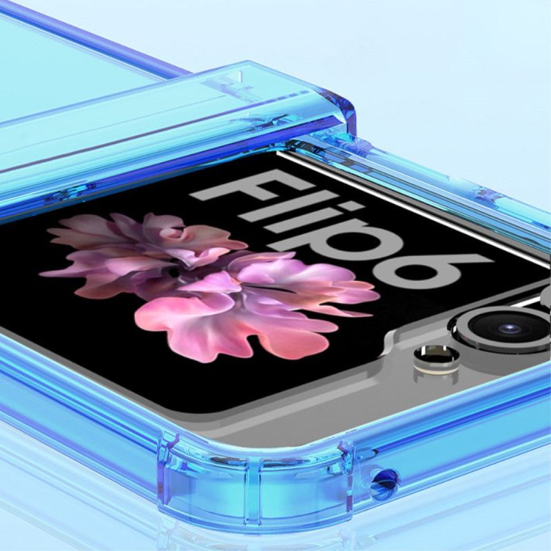 Cover Samsung Galaxy Z Flip 7 Fe Gkk Hængsel Og Luftpude