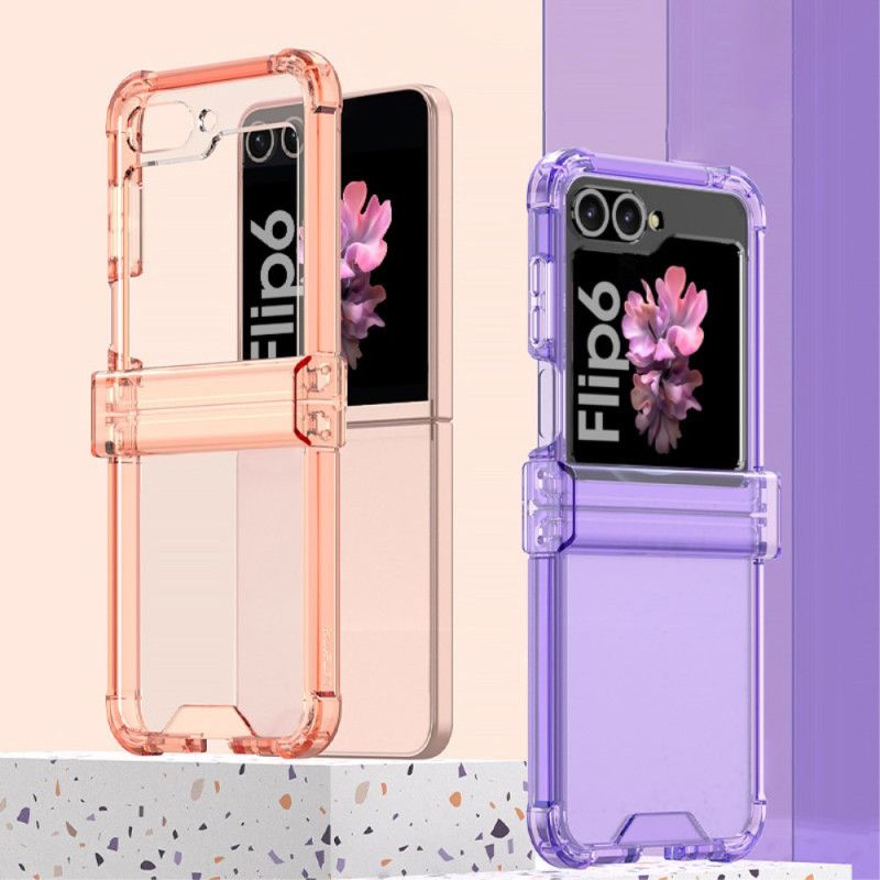 Cover Samsung Galaxy Z Flip 7 Fe Gkk Hængsel Og Luftpude