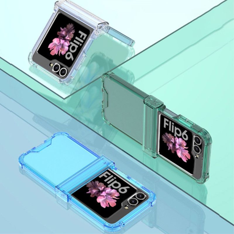 Cover Samsung Galaxy Z Flip 7 Fe Gkk Hængsel Og Luftpude