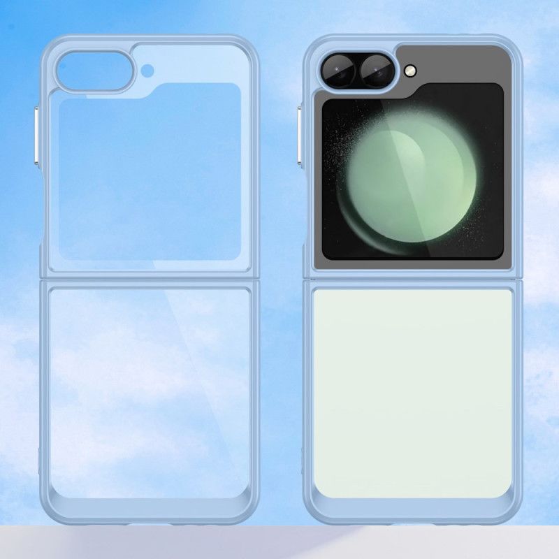 Cover Samsung Galaxy Z Flip 7 Fe Hybrid