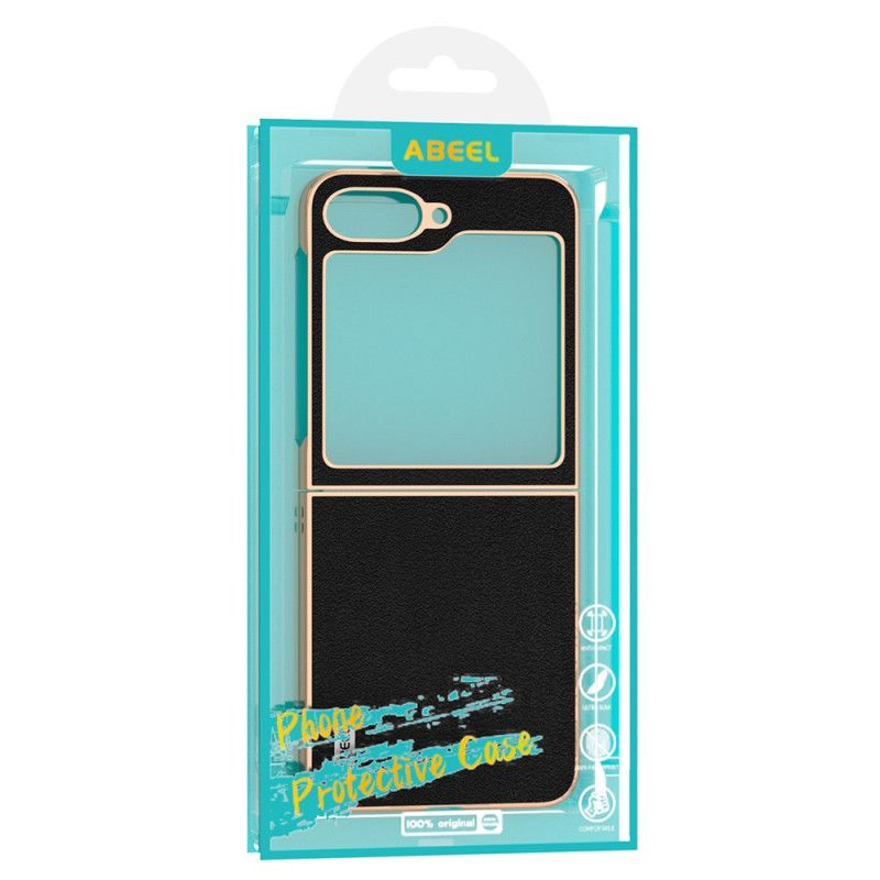 Cover Samsung Galaxy Z Flip 7 Fe Klassisk Abeel