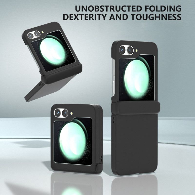 Cover Samsung Galaxy Z Flip 7 Fe Klassisk Design