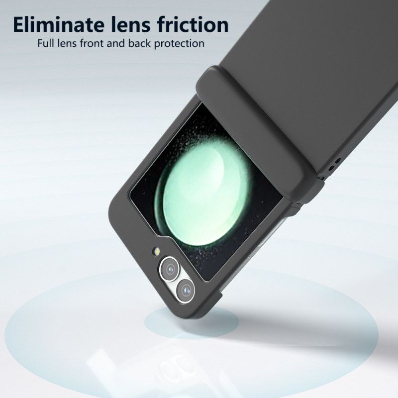 Cover Samsung Galaxy Z Flip 7 Fe Klassisk Design