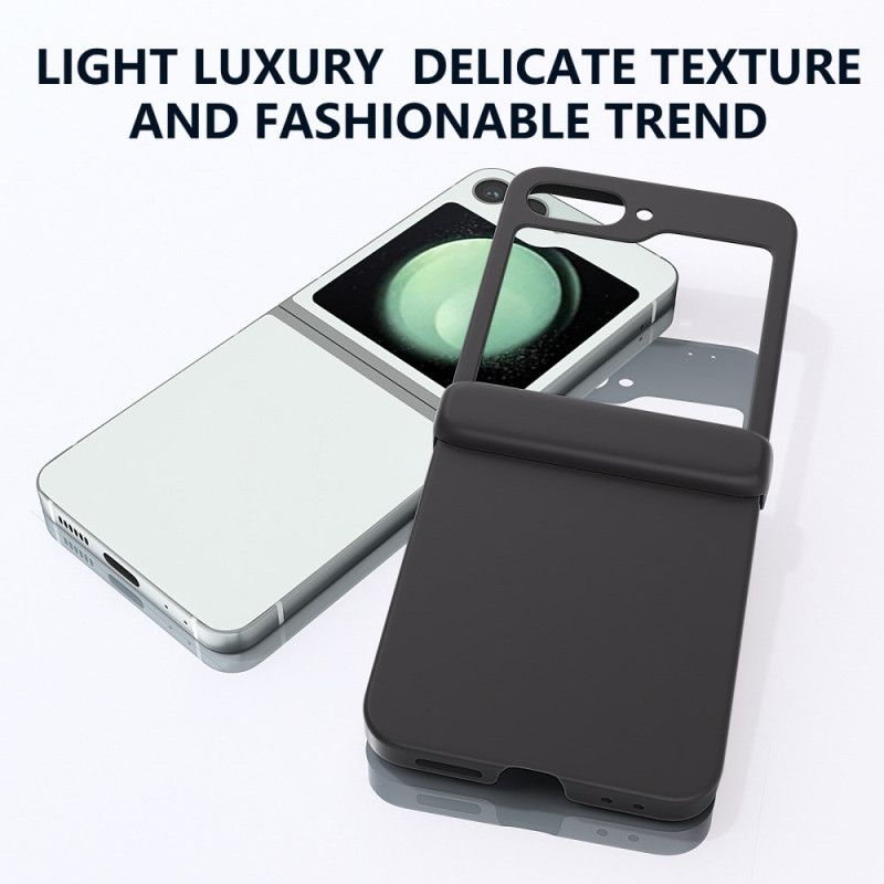 Cover Samsung Galaxy Z Flip 7 Fe Klassisk Design