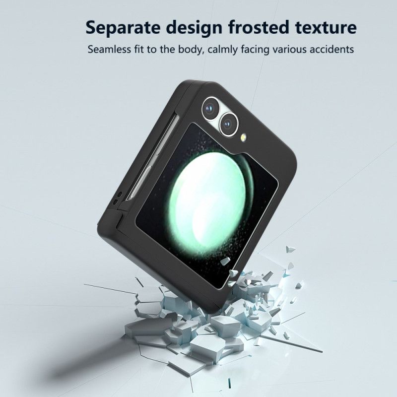 Cover Samsung Galaxy Z Flip 7 Fe Klassisk Design