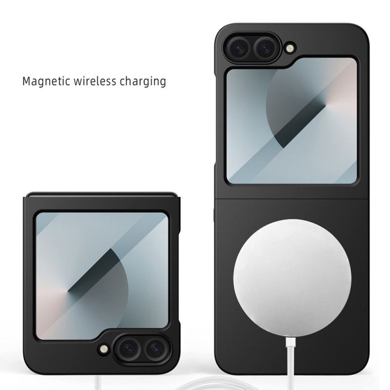 Cover Samsung Galaxy Z Flip 7 Fe Klassisk Magsafe-kompatibel