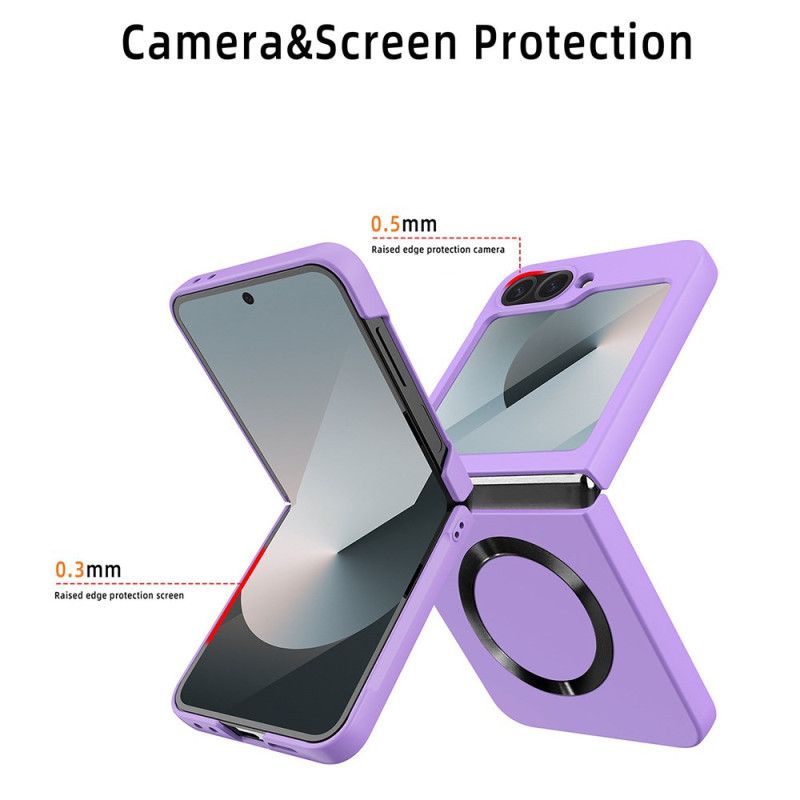 Cover Samsung Galaxy Z Flip 7 Fe Klassisk Magsafe-kompatibel