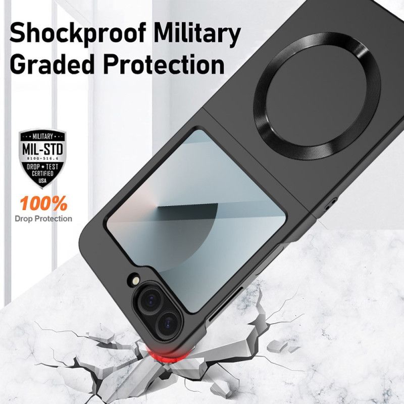 Cover Samsung Galaxy Z Flip 7 Fe Klassisk Magsafe-kompatibel