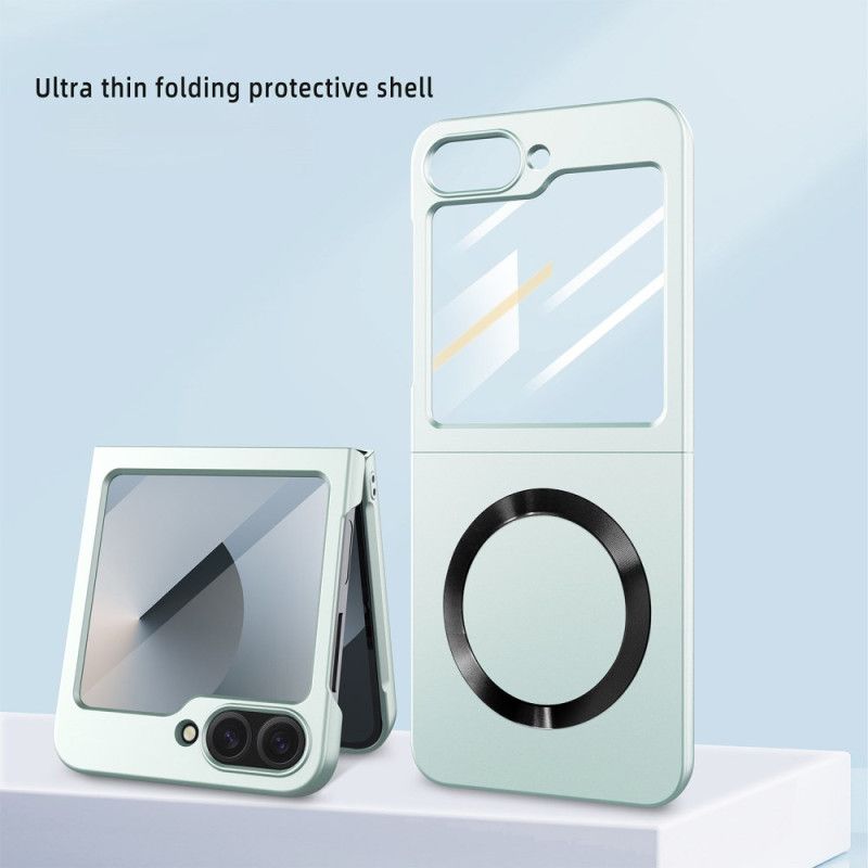 Cover Samsung Galaxy Z Flip 7 Fe Klassisk Magsafe-kompatibel