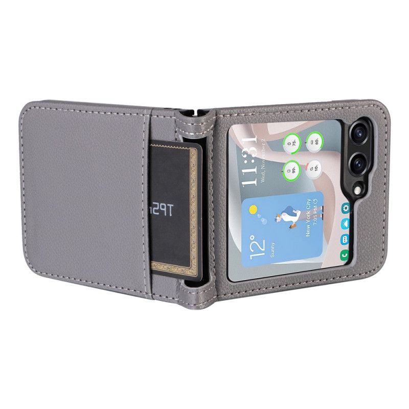 Cover Samsung Galaxy Z Flip 7 Fe Kortholder