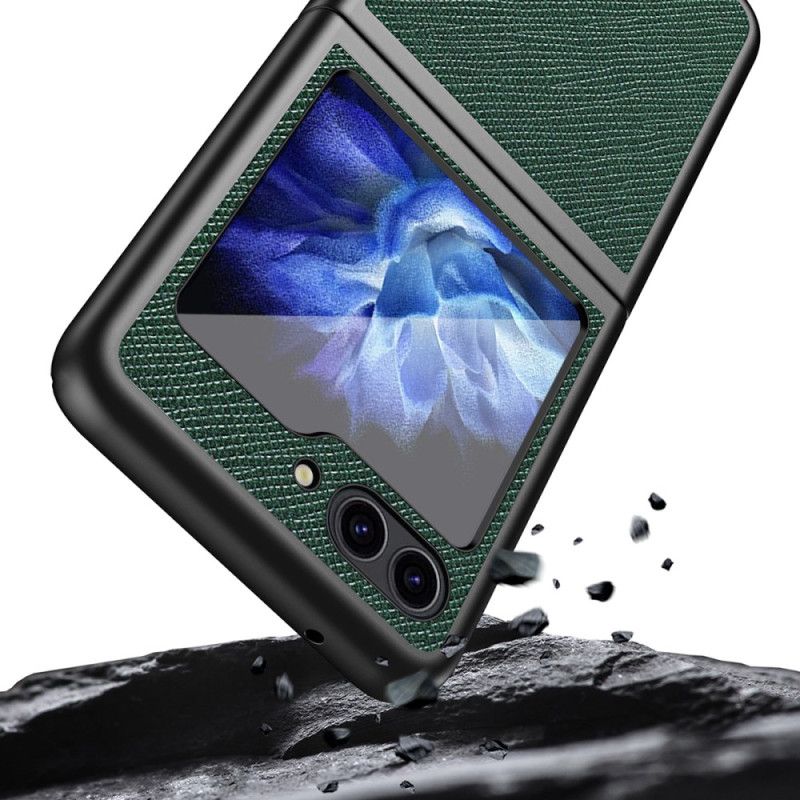 Cover Samsung Galaxy Z Flip 7 Fe Krydstekstur